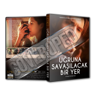 A Place to Fight For - 2023 Türkçe Dvd Cover Tasarımı